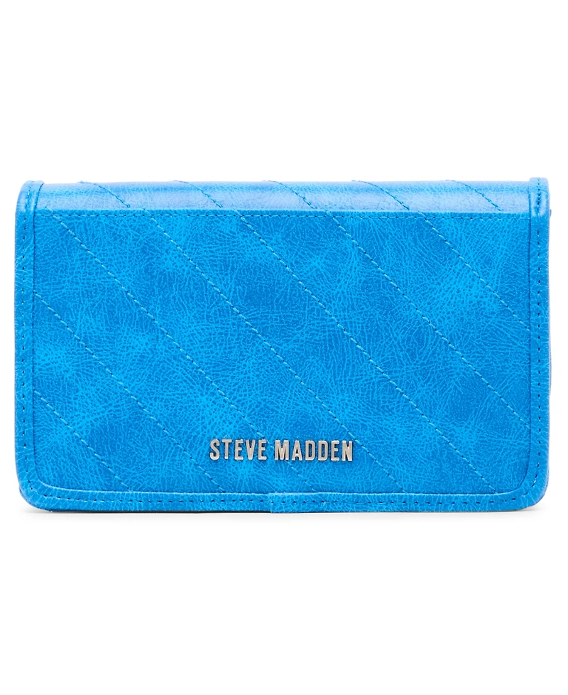 Steve Madden Brelax Magnetic Snap Crossbody Bag