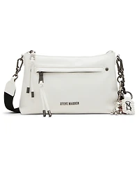 Steve Madden Bjony Zipper Crossbody Bag