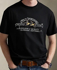 Polo Ralph Lauren Men's Classic-Fit Sportsman T-Shirt