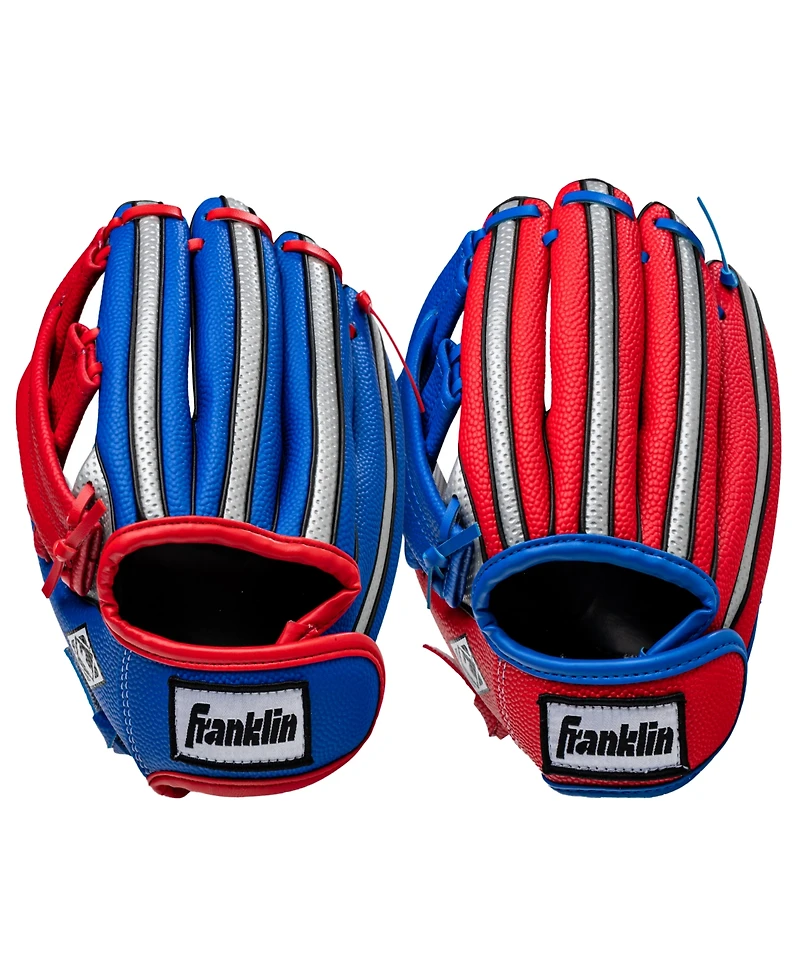 Franklin Sports Air Tech 9" Baseball Glove Left Handed Thrower