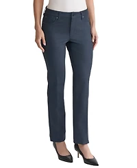 Jones New York Women's Lexington Slim-Leg Denim Jeans