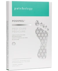 Patchology Single Treatment PoshPeel Pedi Cure