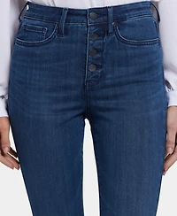 Nydj Women's Billie Mini Bootcut Ankle Jeans