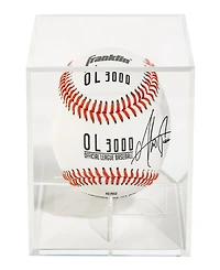 Franklin Sports Acrylic Baseball Display Case