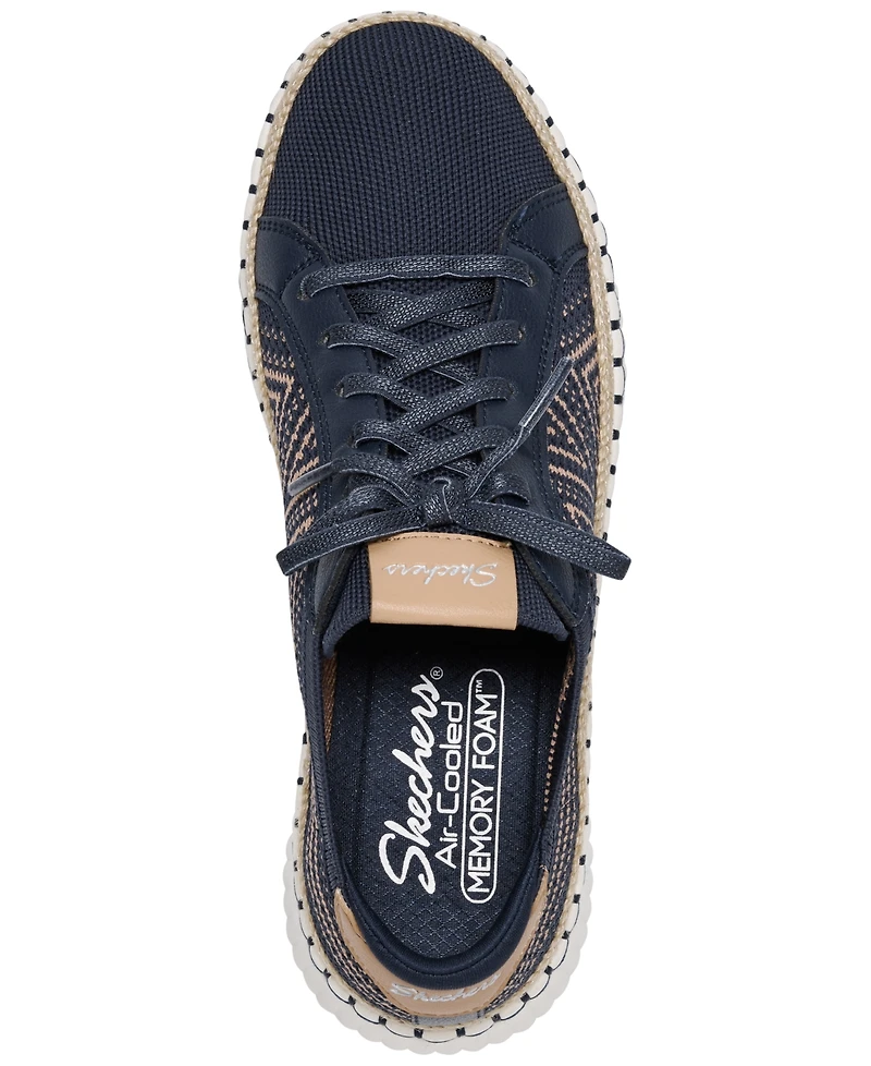 Skechers Women's Ac Wilshire Blvd - Bellevue Casual Sneakers from Finish Line