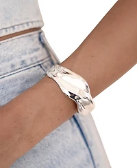 Ettika Wavy Days Cuff Bracelet