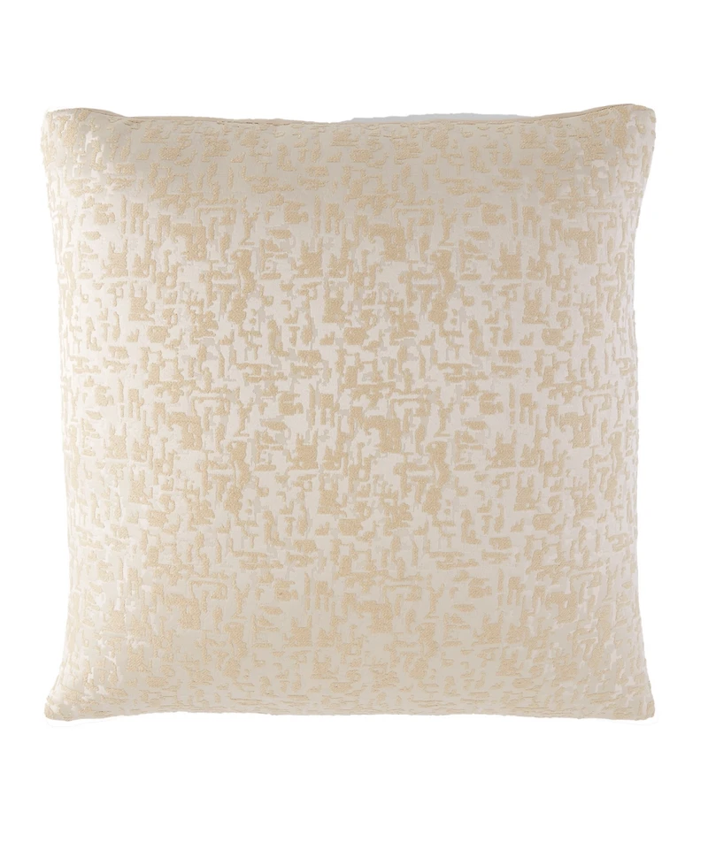 Donna Karan Home Fragment Woven Sham, European