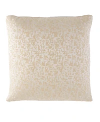 Donna Karan Home Fragment Woven Sham, European