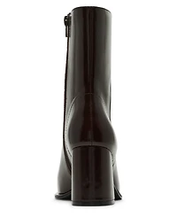 Madden Girl Monicaa Snip-Toe Block-Heel Booties