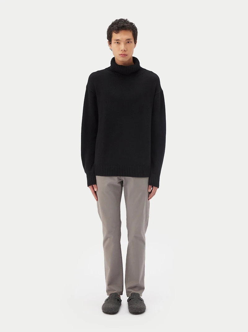 Gobi Cashmere Men's Turtleneck
