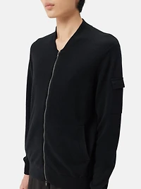 Gobi Cashmere Men's 100% Bomber