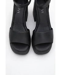 Margot Leather Platform Sandal (Women)