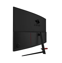 Z-edge 27 inch 1920 x 1080 Full Hd 200 Hz 1 ms Curved Gaming Monitor, Hdmi 2.1, Dp 1.4