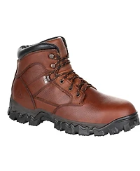 Rocky Men's Waterproof Steel Toe Work Boot