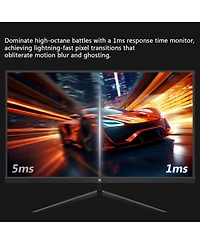 Z-edge U25S 24.5 inch 1080P Fhd 1920 x 1080 300Hz 1ms Ips Flat Panel Gaming Monitor