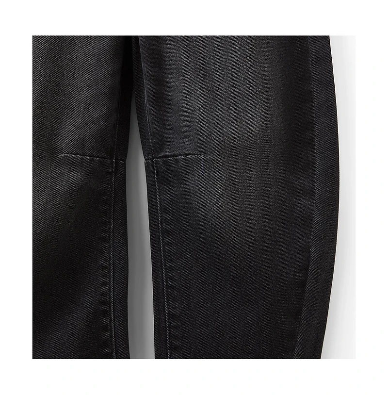 Cotton On Boys Unisex Barrel Leg Denim Jean