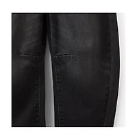 Cotton On Boys Unisex Barrel Leg Denim Jean