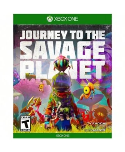 505 Games Journey to the Savage Planet for Xbox One