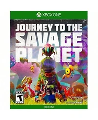 505 Games Journey to the Savage Planet for Xbox One