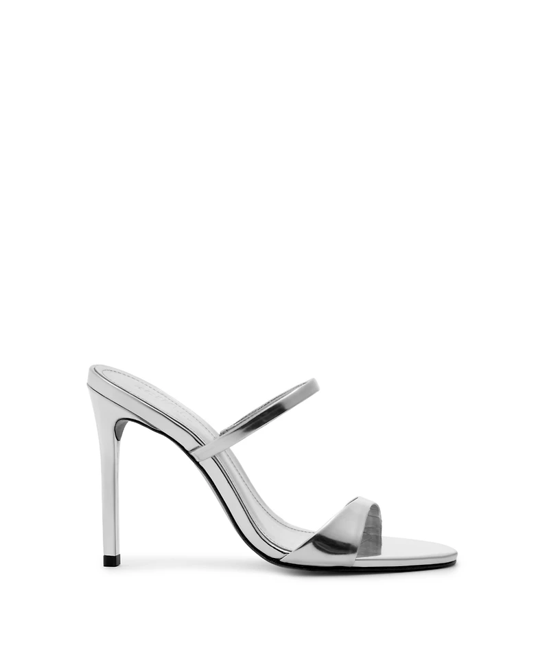 Schutz Women's Jessica Stiletto Mule Sandals