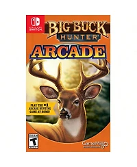 COKeM Big Buck Hunter Arcade for Nintendo Switch