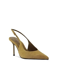 Schutz Women's Alicia Slingback Pointy Toe Pumps