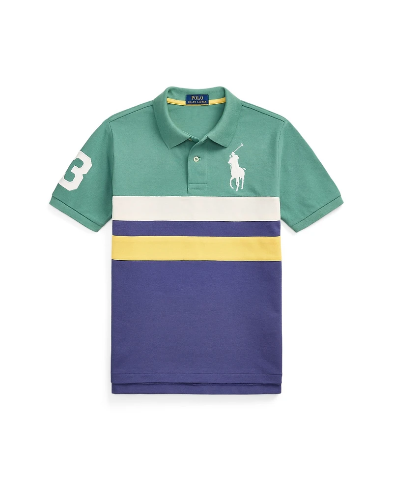 Polo Ralph Lauren Big Boys Pony Shirt