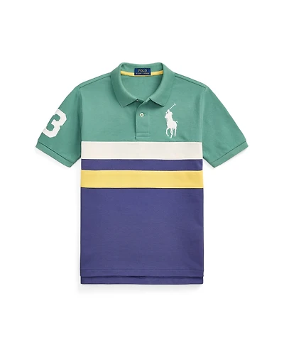 Polo Ralph Lauren Big Boys Pony Shirt