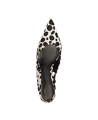 Schutz Women's Lexi Wild Slingback Pumps