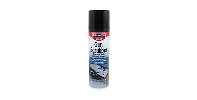 Amber SportsBirchwood Casey Aerosol Gun Scrubber Firearms Cleaner Size: 10" H x 3" W x 10" D