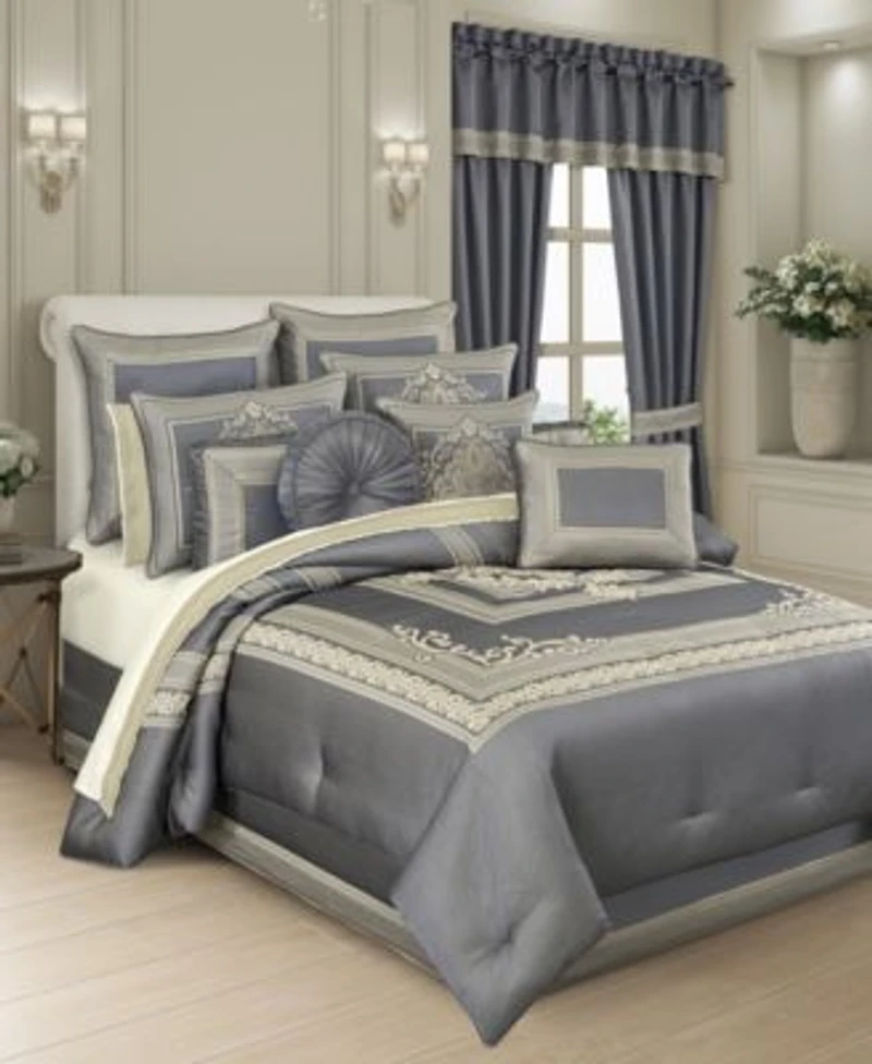 J Queen New York Excelsior Comforter Sets