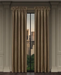 J Queen New York Metropolitan Window Panel Pair