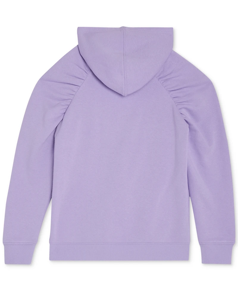 Champion Big Girls Pullover Hoodie