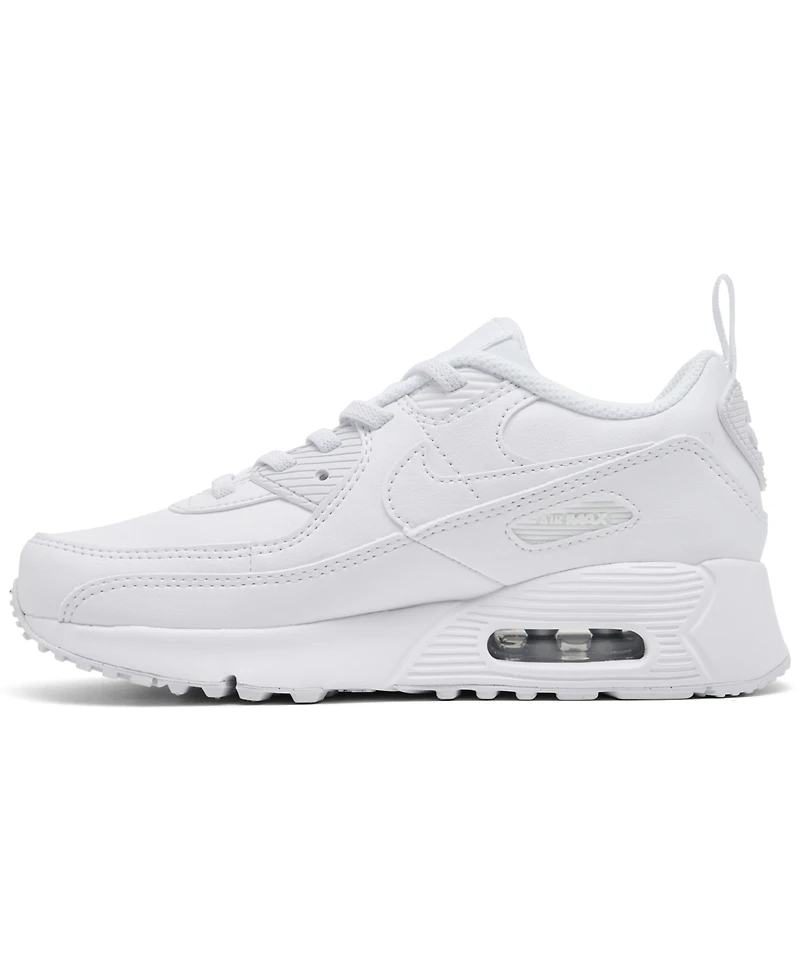 Nike Little Kids Air Max 90 Easy On Casual Sneakers from Finish Line