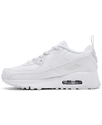 Nike Little Kids Air Max 90 Easy On Casual Sneakers from Finish Line