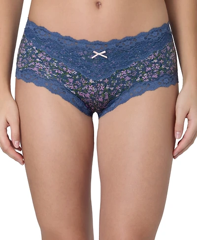 Maidenform Scalloped Lace Hipster Underwear 40823