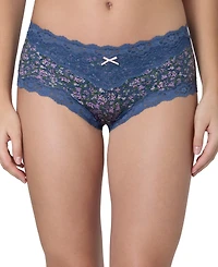 Maidenform Scalloped Lace Hipster Underwear 40823