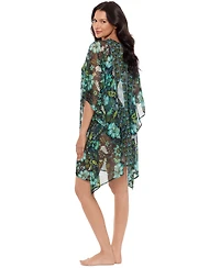 Miraclesuit Women's Florica Cover-Up Caftan
