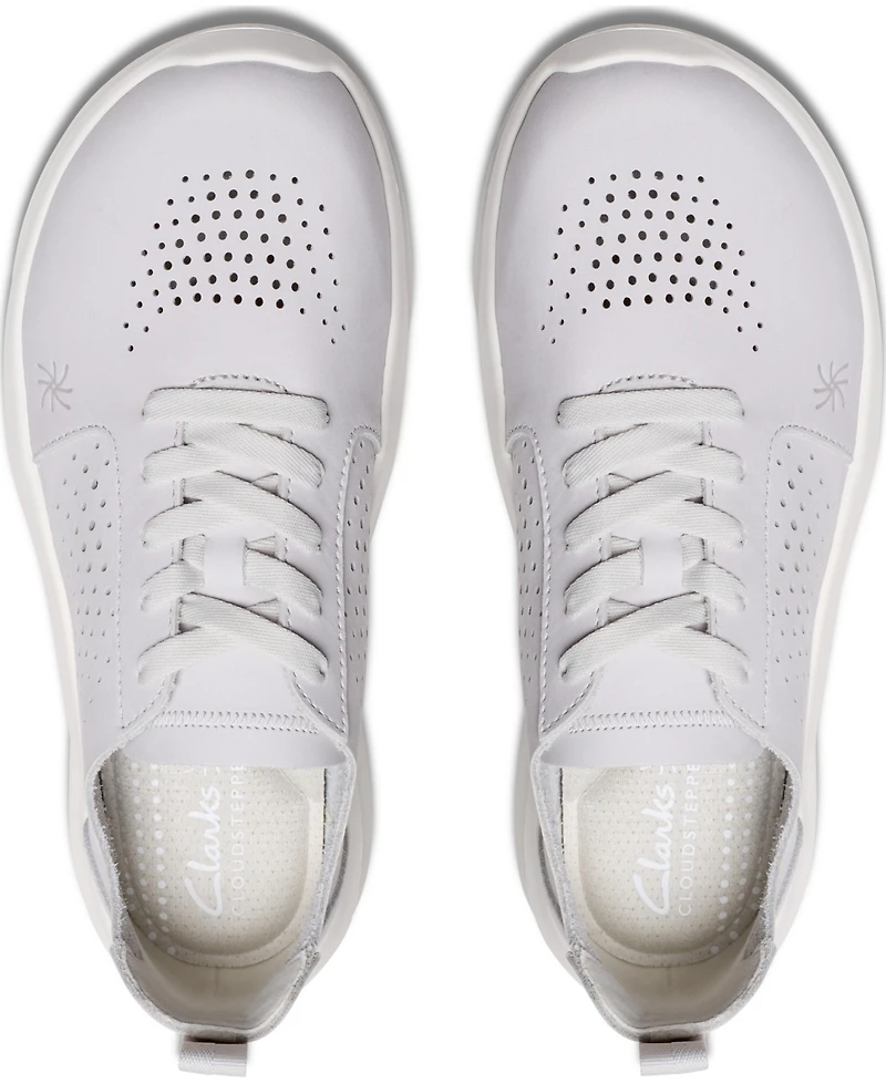 Clarks Women's Cloud Steppers Solevana Style LaceUp Sneakers