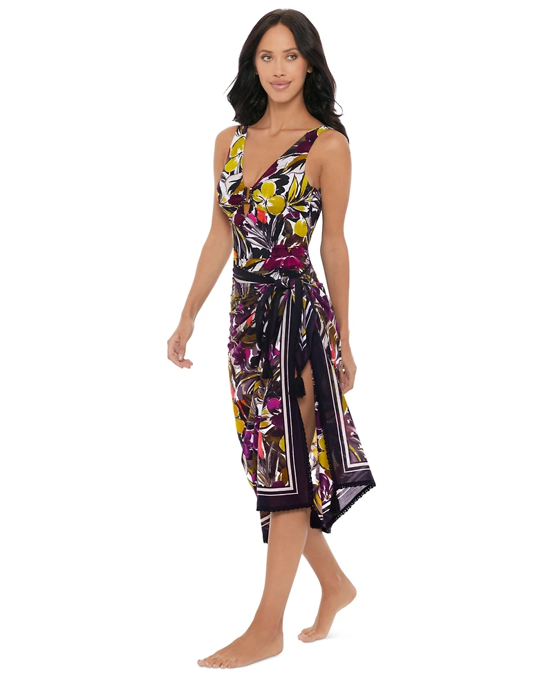 Magicsuit Women's Hot House Pareo Cover-Up