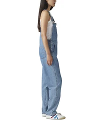 Levi's Women's Vintage-Style Cotton Denim Overalls