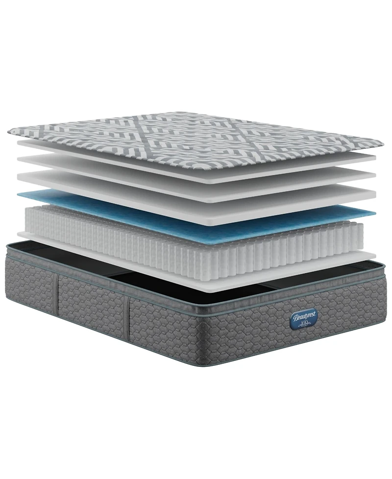 Beautyrest Anderson Avenue 14.25" Medium Pillow Top Mattress