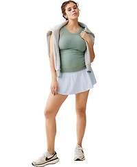 Ingrid + Isabel Maternity Challenger Active Skort