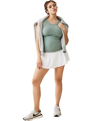 Ingrid + Isabel Maternity Challenger Active Skort