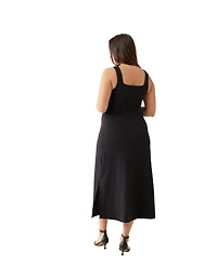 Ingrid + Isabel Maternity Everyday Midi Dress