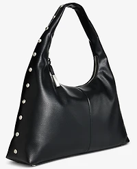 I.n.c. International Concepts Nyrah Stud Large Hobo Bag, Exclusively at Macy's