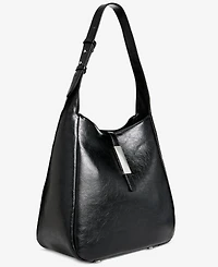 I.n.c. International Concepts Salee Glazed Shoulder Bag, Exclusively at Macy's