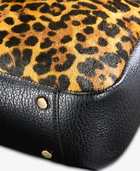 I.n.c. International Concepts Dersi Leopard-Print Crossbody, Macy's Exclusive
