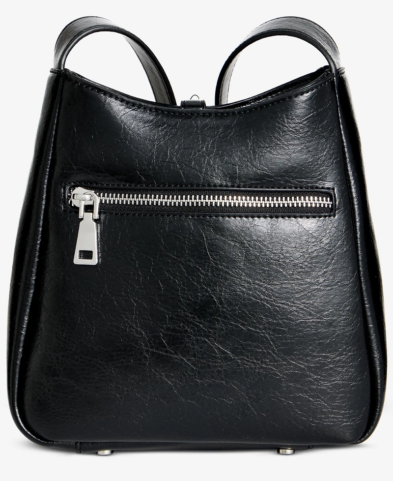 I.n.c. International Concepts Dersi Glazed Crossbody, Exclusively at Macy's