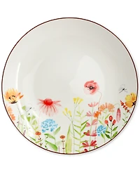Elama Botanica 16 Pc. Dinnerware Set, Service for 4